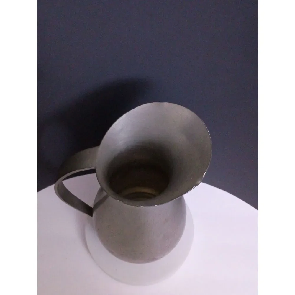 Vintage MCM Royal Holland Pewter K.M.D Tiel Made in Holland 11